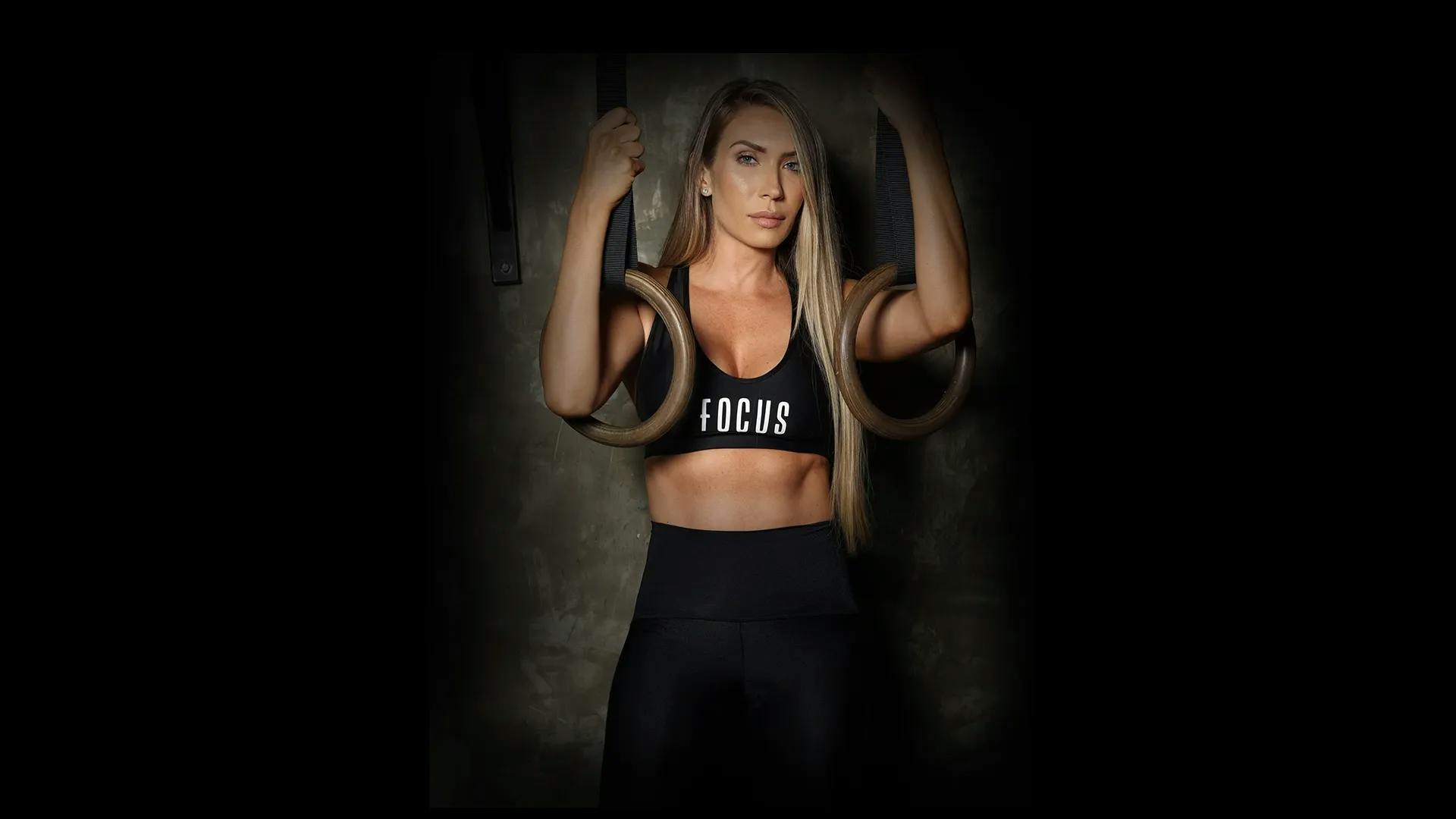 Foto de modelo de gimnasio Focus Fitness
