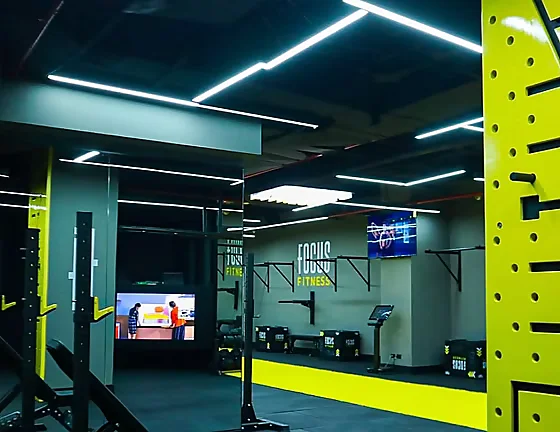 Focus Fitness Barquisimeto Sambil