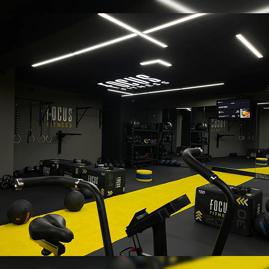 Focus Fitness Maracay Unicentro